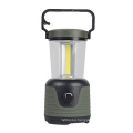 Stepless dimming 10W COB camping lantern with compass